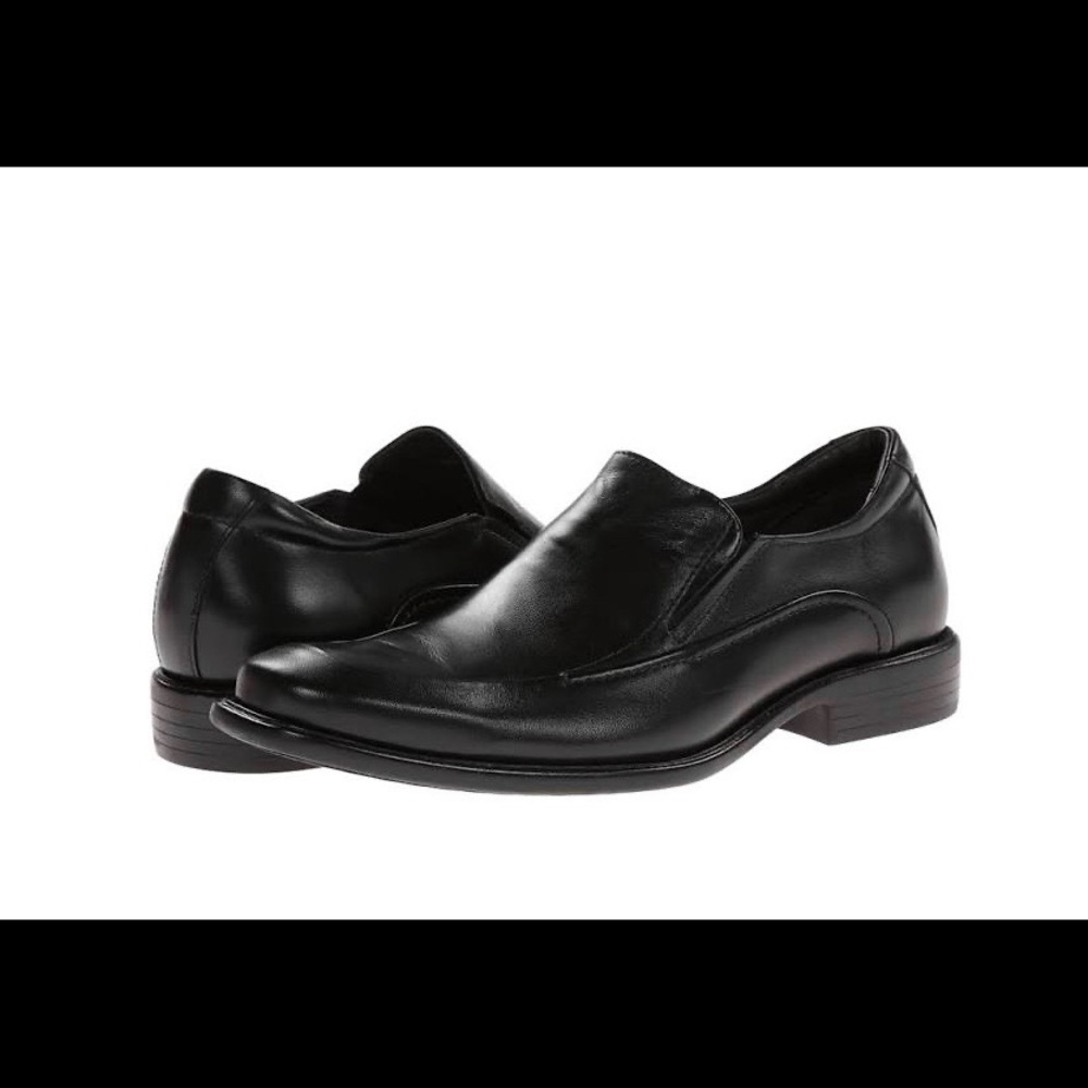 Johnston & Murphy men’s slip on shoes size 9M